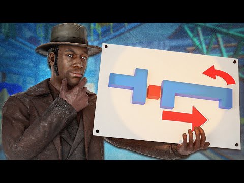 COMP DBD TEACHES YOU WHAT CASUAL DBD DOESN’T | COMPILATION