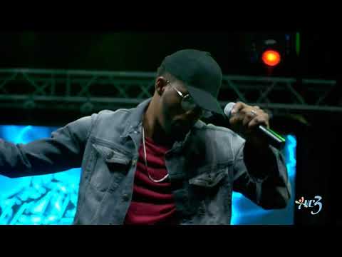 VINCY MAS RAGGA SOCA SEMIS 2019 Skarpyon RUM DO THAT