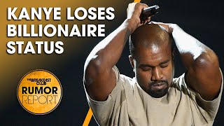 Kanye Loses Billionaire Status After Adidas Split, Aaron Donald & More Cut Ties With Donda Sports
