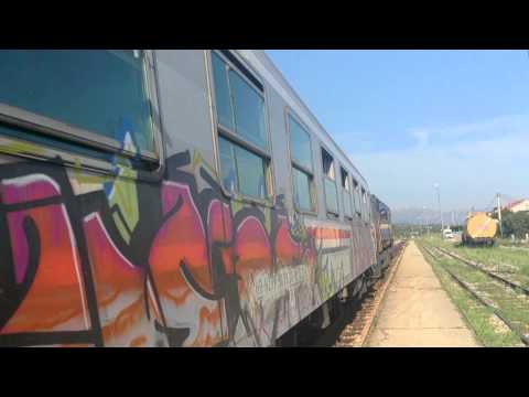 HZ2044 in Kastel Stari nach Split