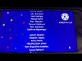The Cat In The Hat End Credits Recreated CANADA ONLY S1 S5