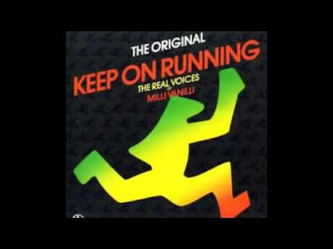 download lagu mp3 mp4 Keep On Running Milli Vanilli, download lagu Keep On Running Milli Vanilli gratis, unduh video klip Keep On Running Milli Vanilli