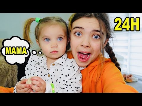 💁‍♀️Jasmina e MAMA👧pentru⏰24 de ORE
