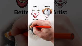 Download lagu Draw Pennywise! #art #drawing #shorts #pennywise #howtodraw #easydraw mp3