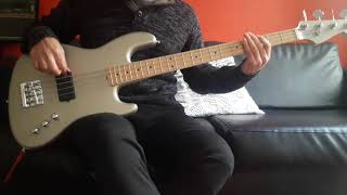 Video thumbnail for FENDER FLEA JAZZ BASS ACTIVE - DEMO by sebastian quijada