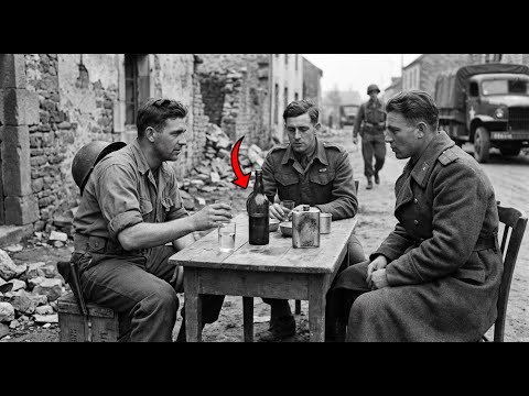 Alcohol in World War II: What Did Each Country Drink?