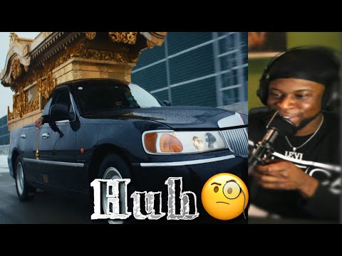 TRL Reaction / ReTo ft.  Slon -  Krol jest nagi #americanreaction #poland #reaction