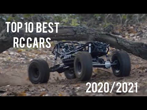 TOP 10 BEST RC CARS 2020/2021