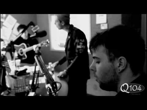 The Neighbourhood - Sweater Weather Live on Fee's Kompany « Q104 Cleveland