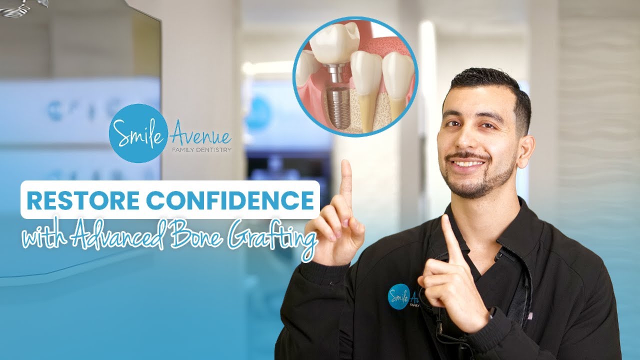 Oral Surgery Explained — Smile Avenue Family Dentistry