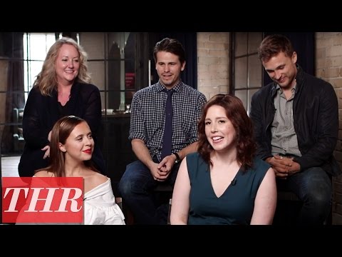 Bel Powley, Vanessa Bayer, on Being "Cool" vs. "Likeable" in 'Carrie Pilby' | TIFF 2016