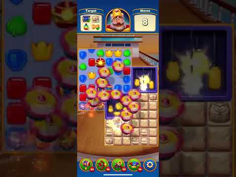 Royal Match LEVEL 3458