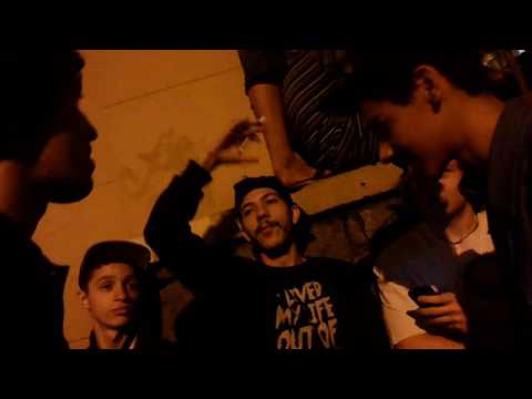 Drê Vs Lisboa Mc  Batalha Do Santa Cruz 21 05 2016