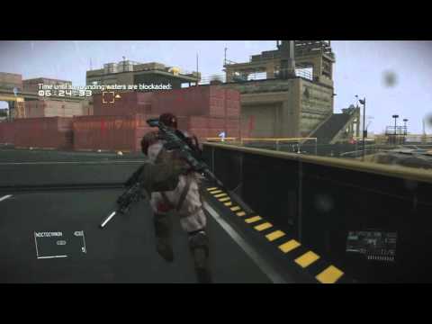 MGSV TPP FOB | Lv. 56 Base Development Platform | Non-Lethal Medium Range