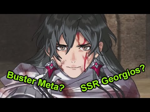 Servant First Impression – Constantine XI