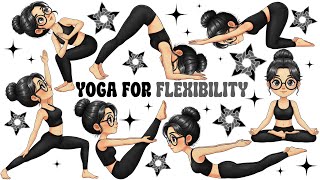 Yoga for Flexibility | Yoga for Health | Yoga for Children | Yoga Poses for Flexibility