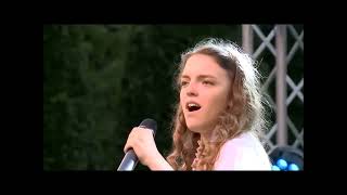 Nessun dorma (Pavarotti/Amira Willighagen) ~ "Music for Kids" (Romania) by 19 year old Anastasia Lee