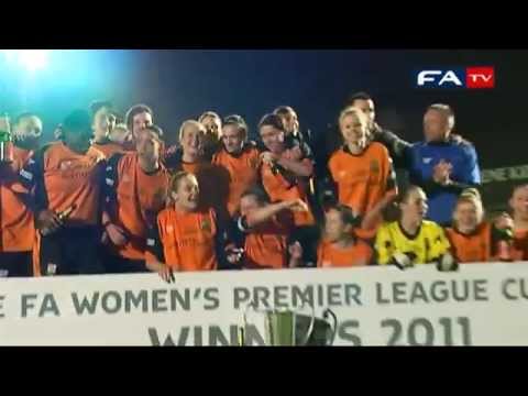 Barnet LFC manager Tracey Kevins on winning the league