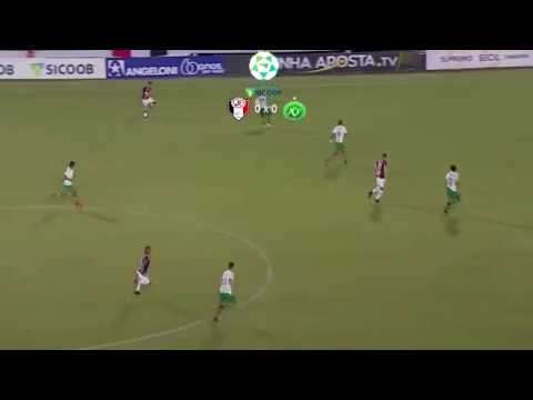 joinville 0 x 1 chapecoense