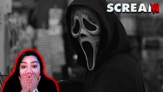 Scream VI (2023) - Official Trailer REACTION!!!