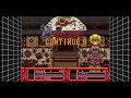 Ending Sega Genesis Alien Storm Part 3 Mission 7 Mission 8 Boss