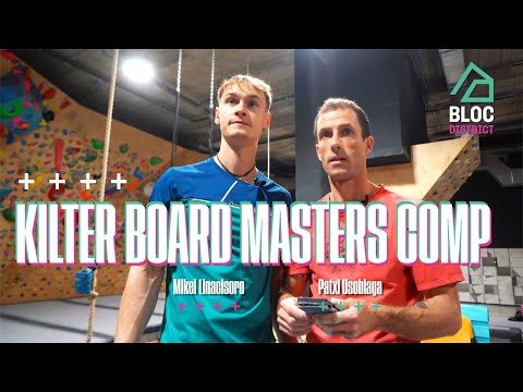 Mikel Linacisoro And Patxi Usobiaga In An Unpublished Duel