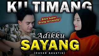 Download lagu BAPERIN ORANG TERSAYANG!!! | KU TIMANG ADIKKU SAYANG - IPANK [Cover Akustik Slow] by Soni Egi mp3