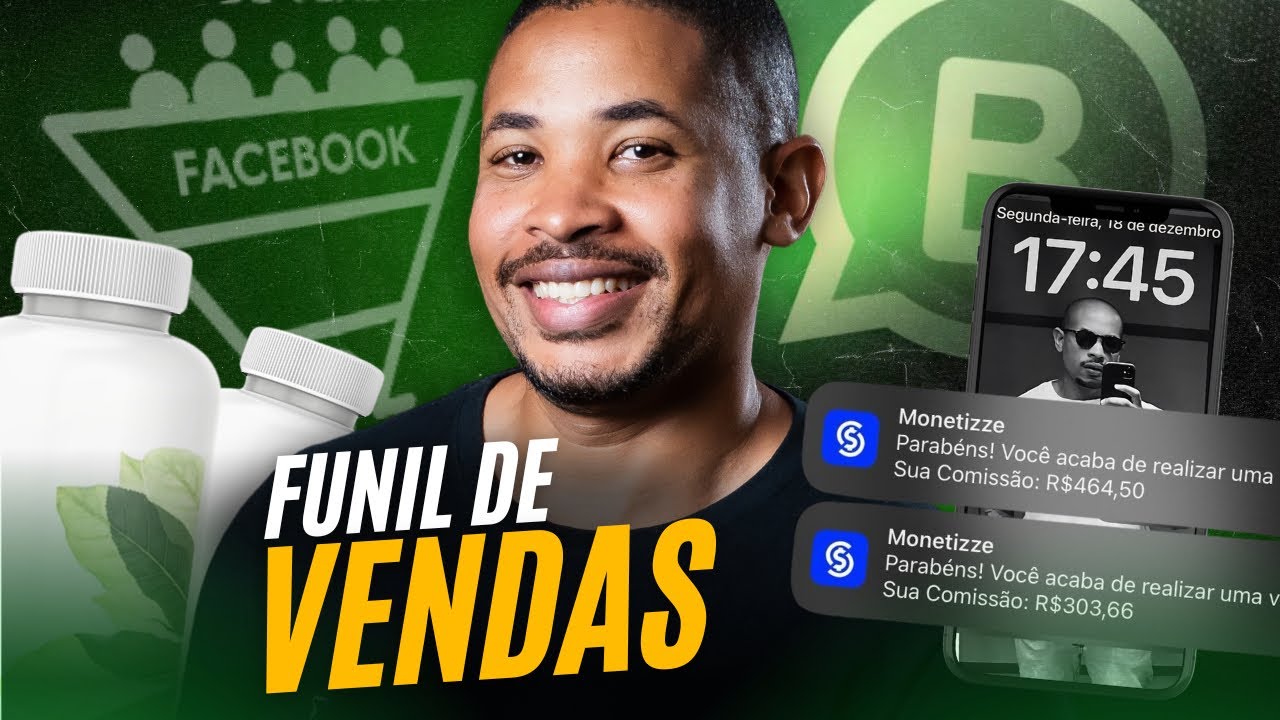 Funil de Vendas no WhatsApp para afiliados | Encapsulados (validado)