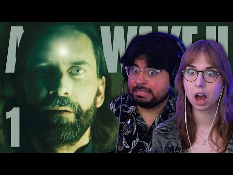A New Nightmare Begins 🦌 | Slow Exploratory Alan Wake 2 Playthrough | Part 1