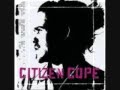 Citizen Cope - Contact 