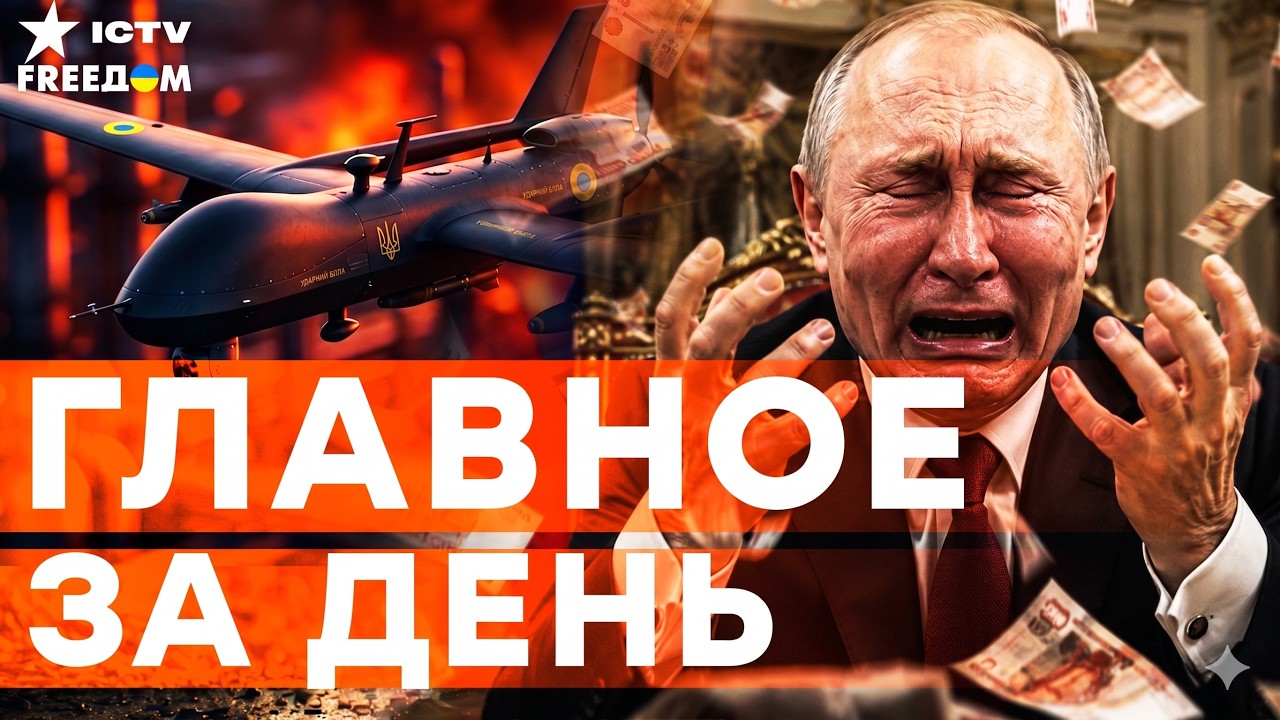 Китай больше не ЛИДЕР? Путин УНИЖЕН: ФИНАЛ ДИКТАТУРЫ?  Германия дает НОВЫЕ ТЕ?