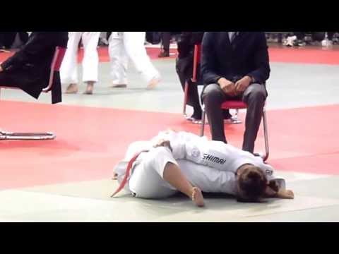 JUDO: Trofeo Tiberi 2013: MACCARI M.