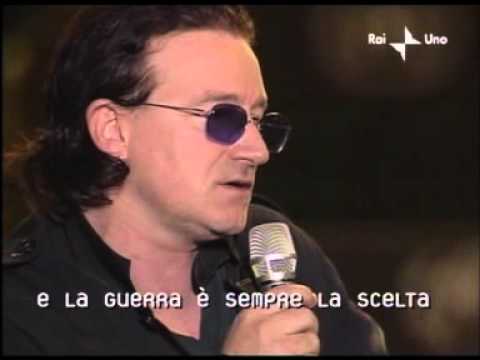 Ave María - Pavarotti & Bono