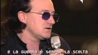 Ave María - Pavarotti &amp; Bono
