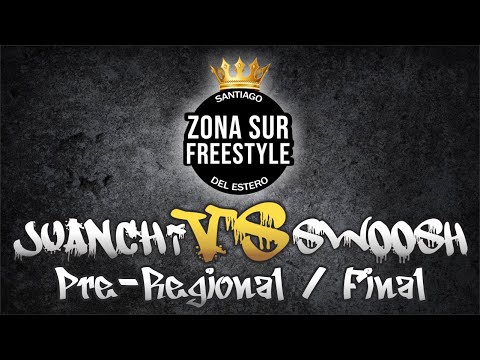 JUANCHI vs SWOOSH (FINAL/Pre-regional 1 Gold Battle/Sgo del Estero)