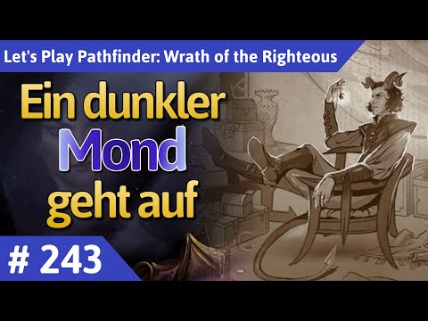Pathfinder: Wrath of the Righteous deutsch Teil 243 - Ein dunkler Mond geht auf Let's Play
