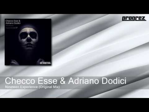 Checco Esse & Adriano Dodici - Nineteen Experience - Original Mix (Progrez)