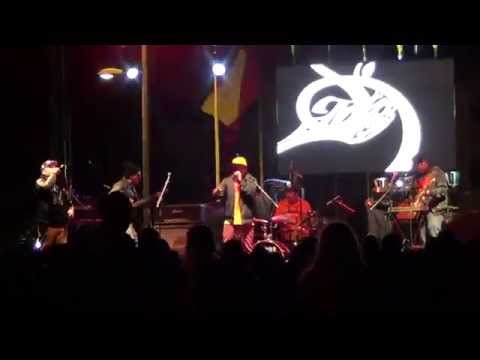 FONK MACHINE / Cambios ; Día de la juventud en La Serena 2014.