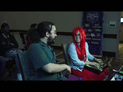 Frosty Faustings XVI 2024 - BlazBlue Centralfiction A Pools