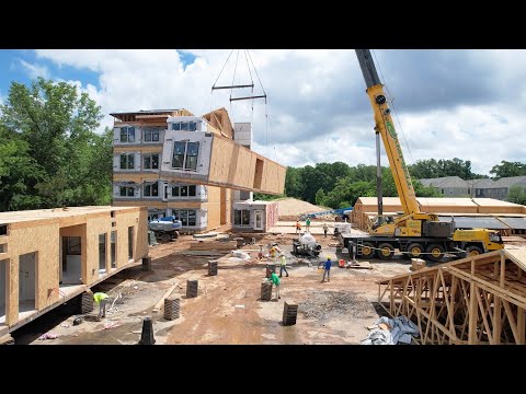 From Factory to Finish: Inside Vantem’s Modular Multifamily Construction Process