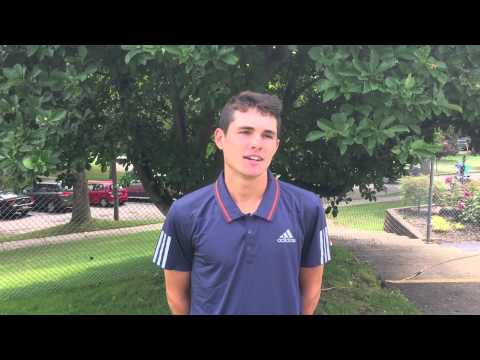 18s Day Eight Player of the Day - Sam Riffice