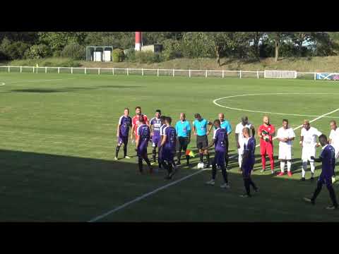 National 3 / Toulouse Rodéo - Canet 2019-2020 / Entrée des équipes