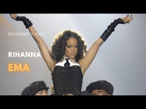 02 11 2006 Europe Music Award