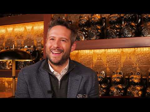 Marcus Allen - Uncovering the Bespoke Approach of Cult Wines