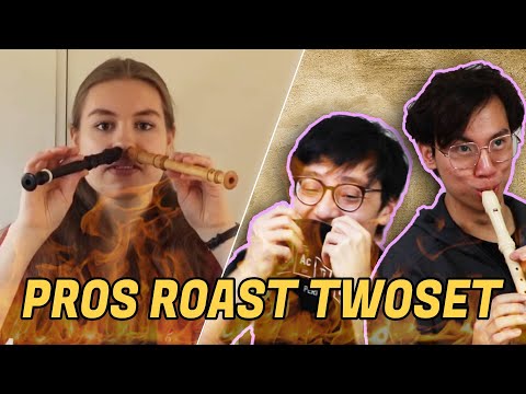 We Got Completely ROASTED by Professional Recorder Players