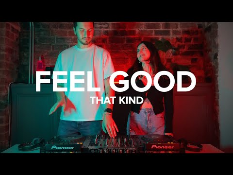 Disciples, David Guetta, Sonny Fodera, Jonas Blue, THAT KIND, Jonasu - Feel Good Mix