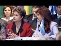 Latin American leaders welcome US - Cuba policy.