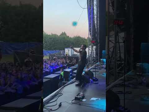 PRŠÍ, PRŠÍ - Rock for People