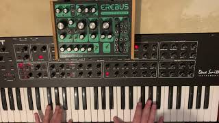 Video thumbnail for Dreadbox Erebus V2 by Nicolas Melis