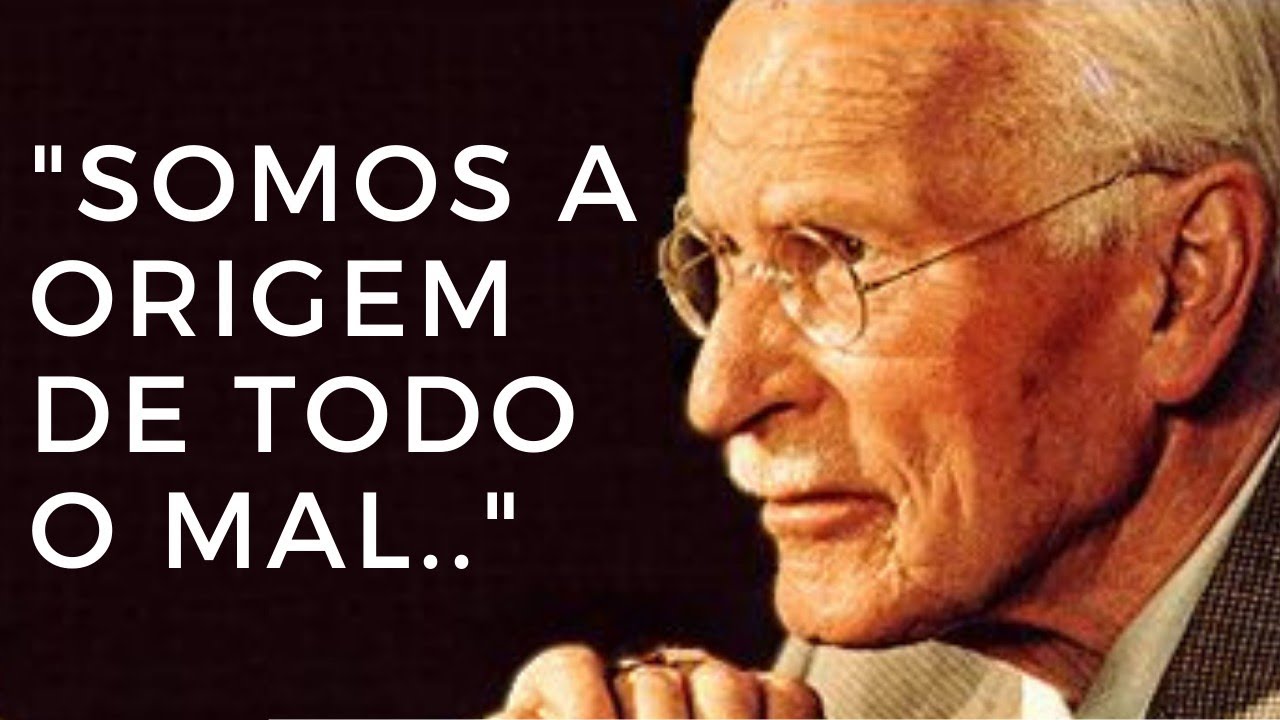 "Freud era uma natureza complicada" CARL JUNG | SIGMUND FREUD